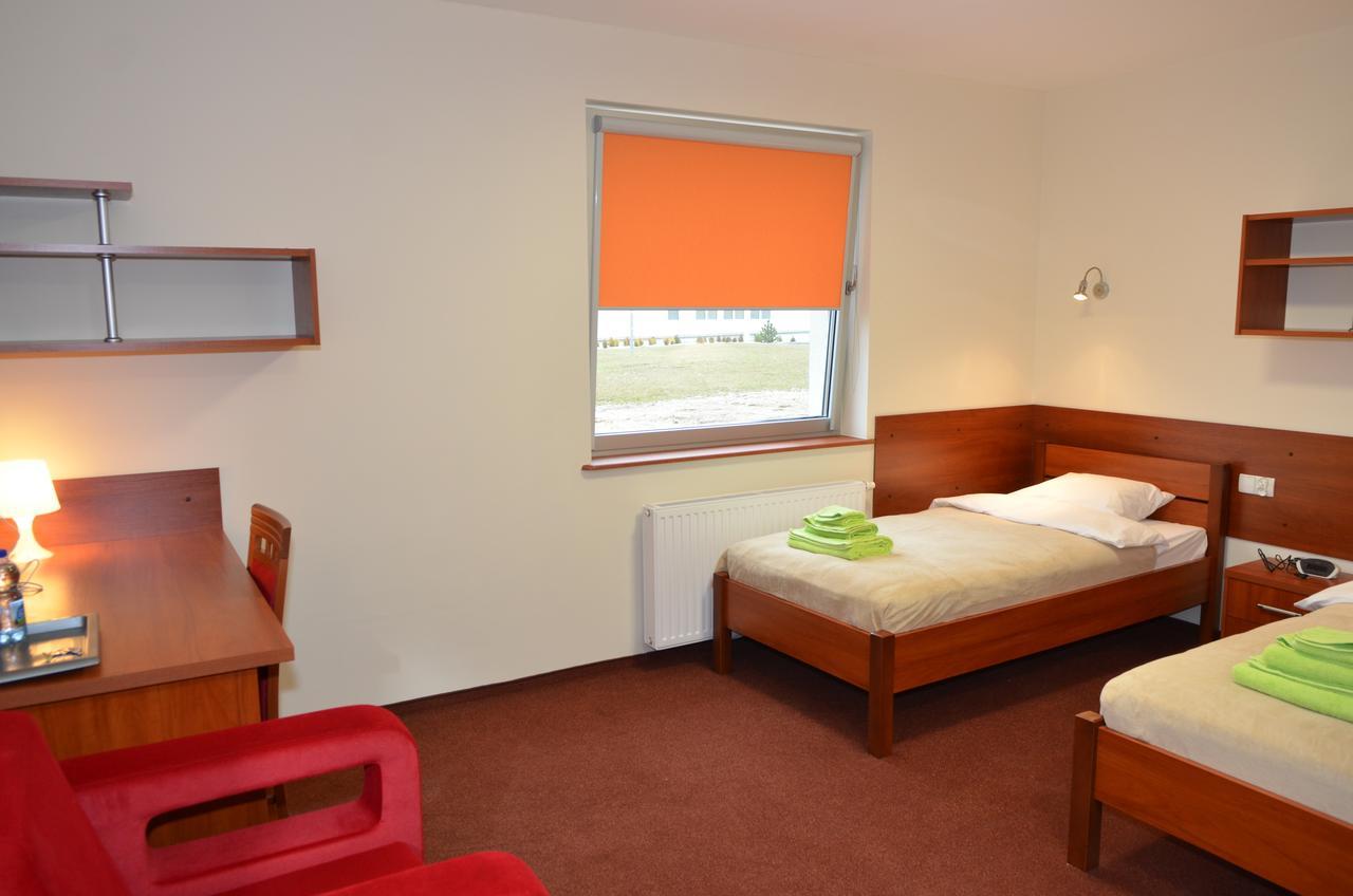 Spokoj Restauracja I Motel Mszana Номер фото