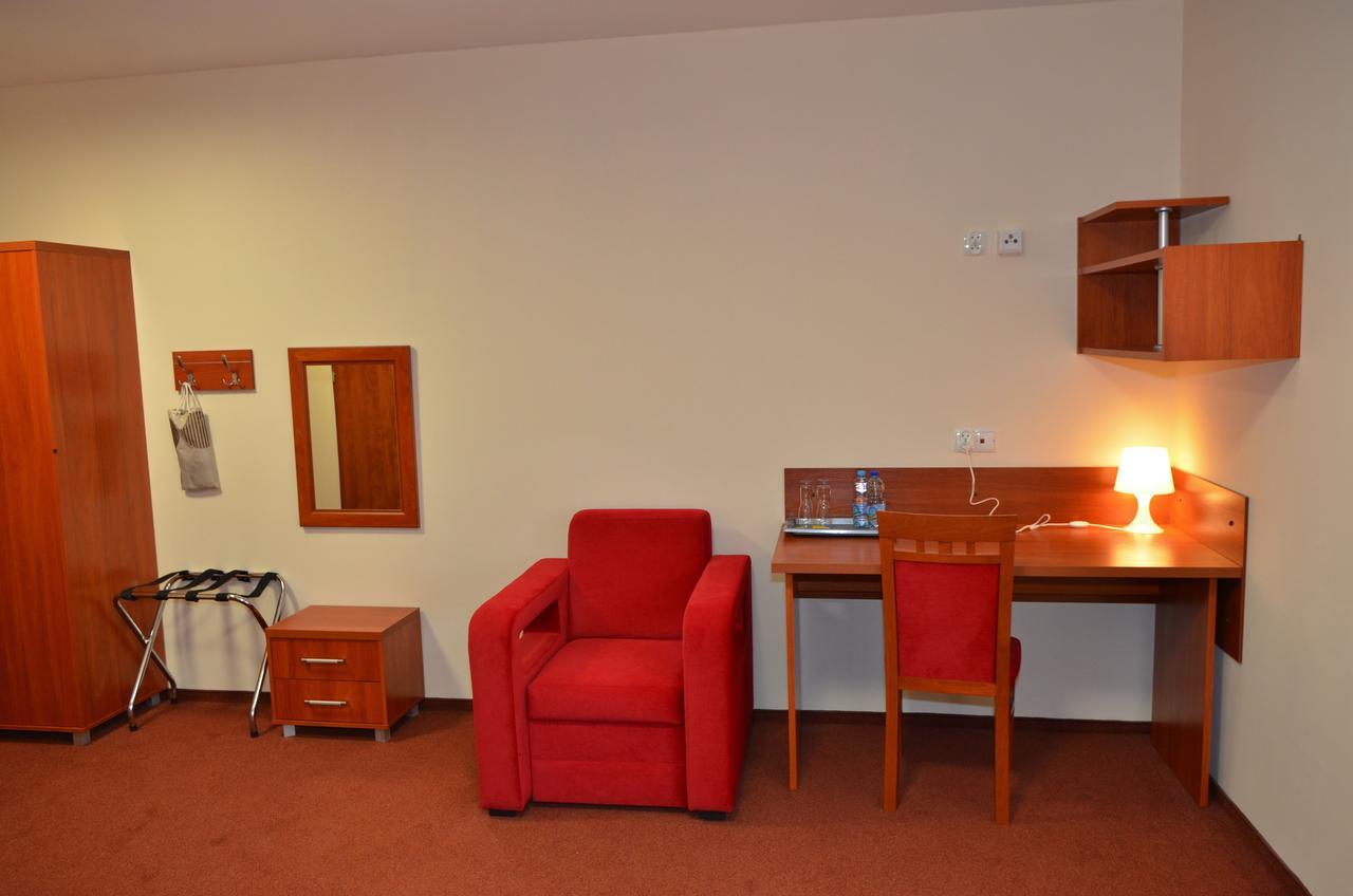 Spokoj Restauracja I Motel Mszana Номер фото