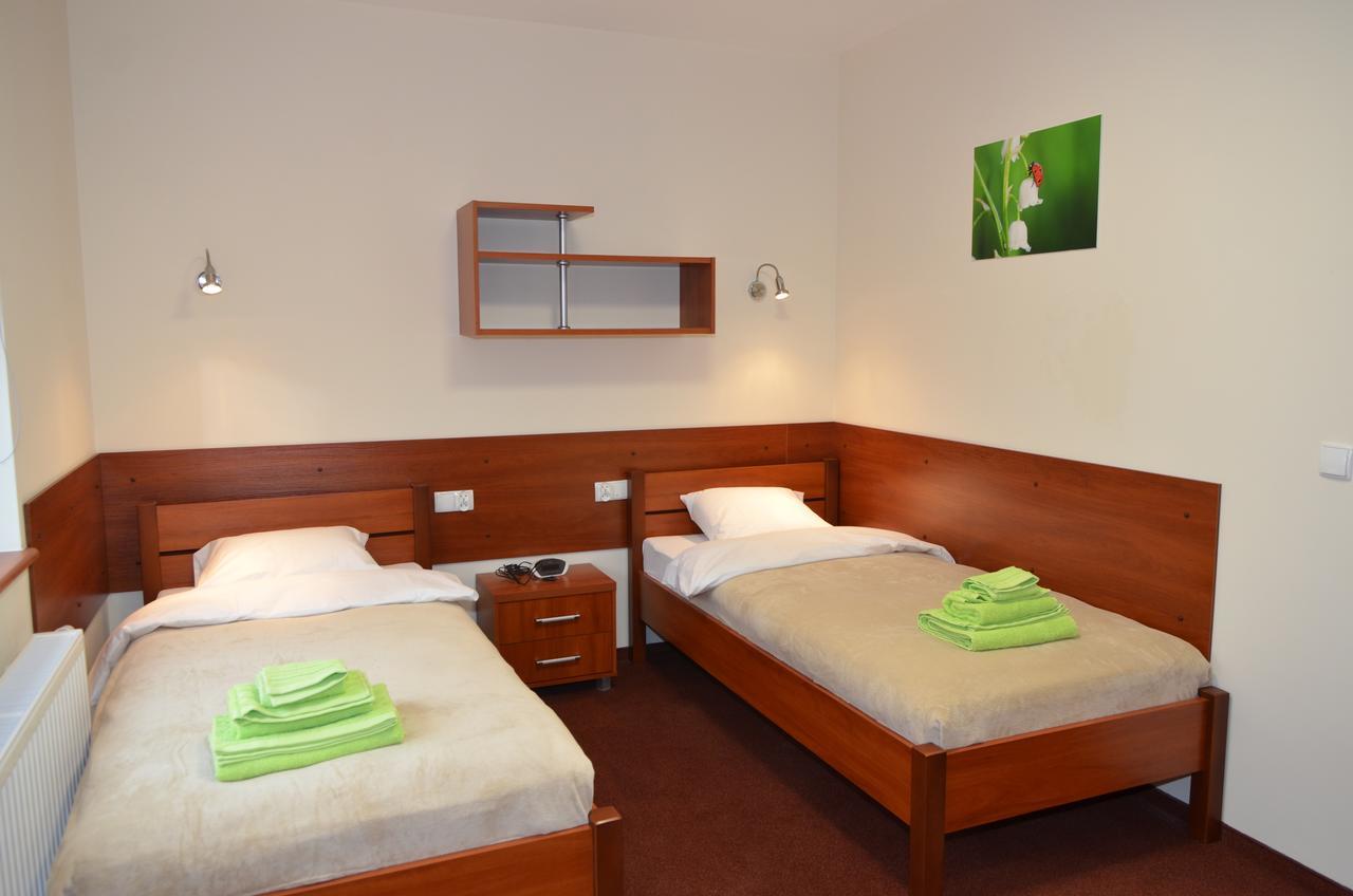 Spokoj Restauracja I Motel Mszana Номер фото