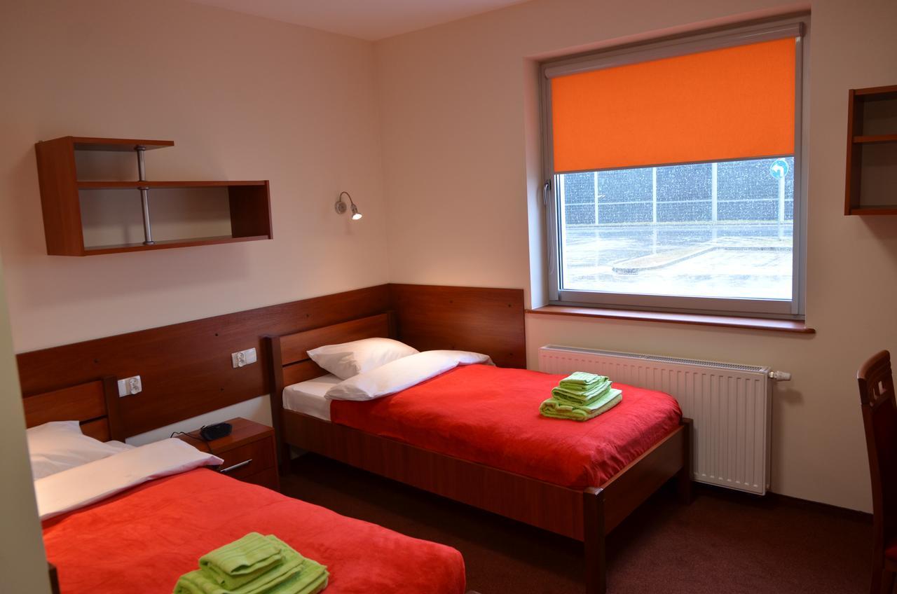 Spokoj Restauracja I Motel Mszana Номер фото