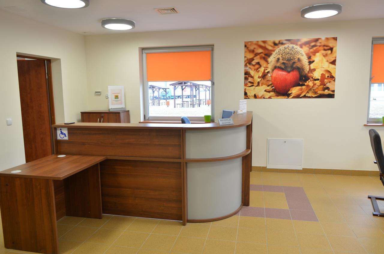 Spokoj Restauracja I Motel Mszana Екстер'єр фото